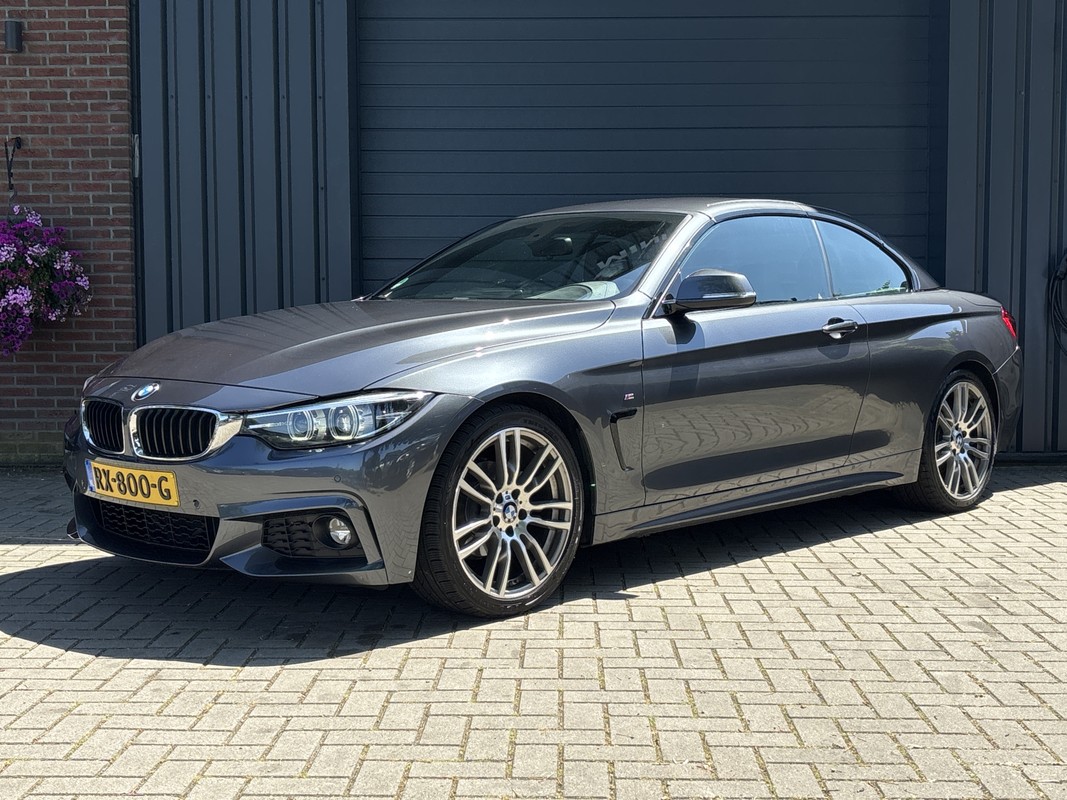 BMW 4 Serie