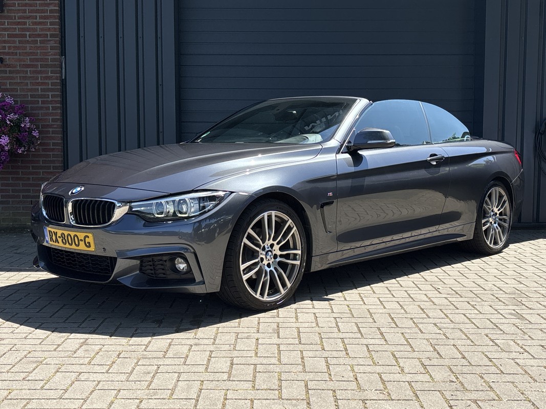 BMW 4 Serie