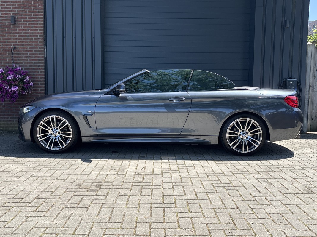 BMW 4 Serie