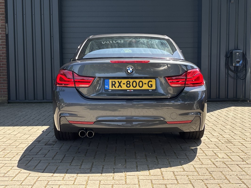 BMW 4 Serie