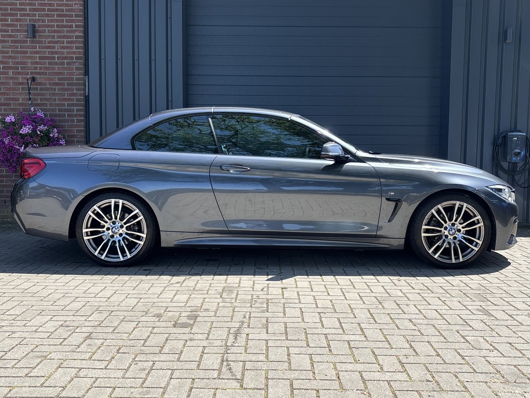 BMW 4 Serie
