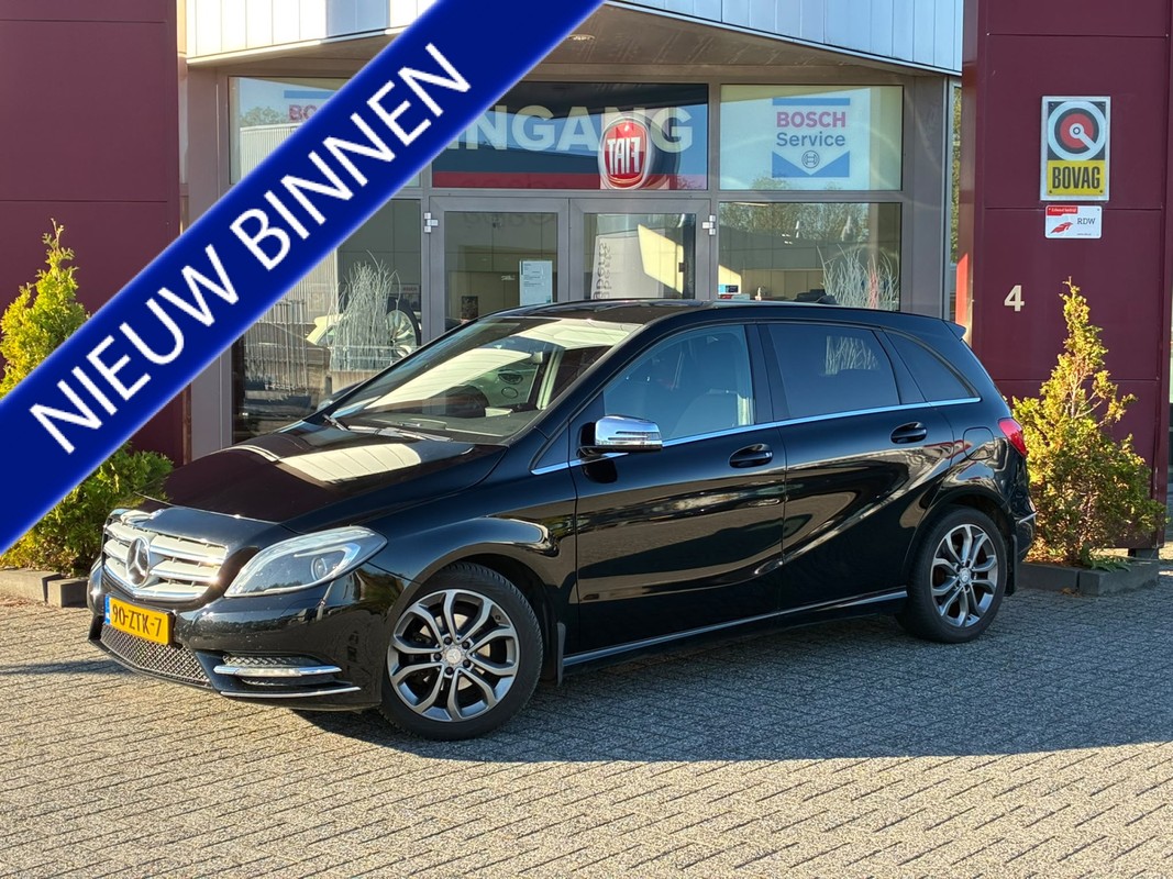 Mercedes-Benz B-Klasse