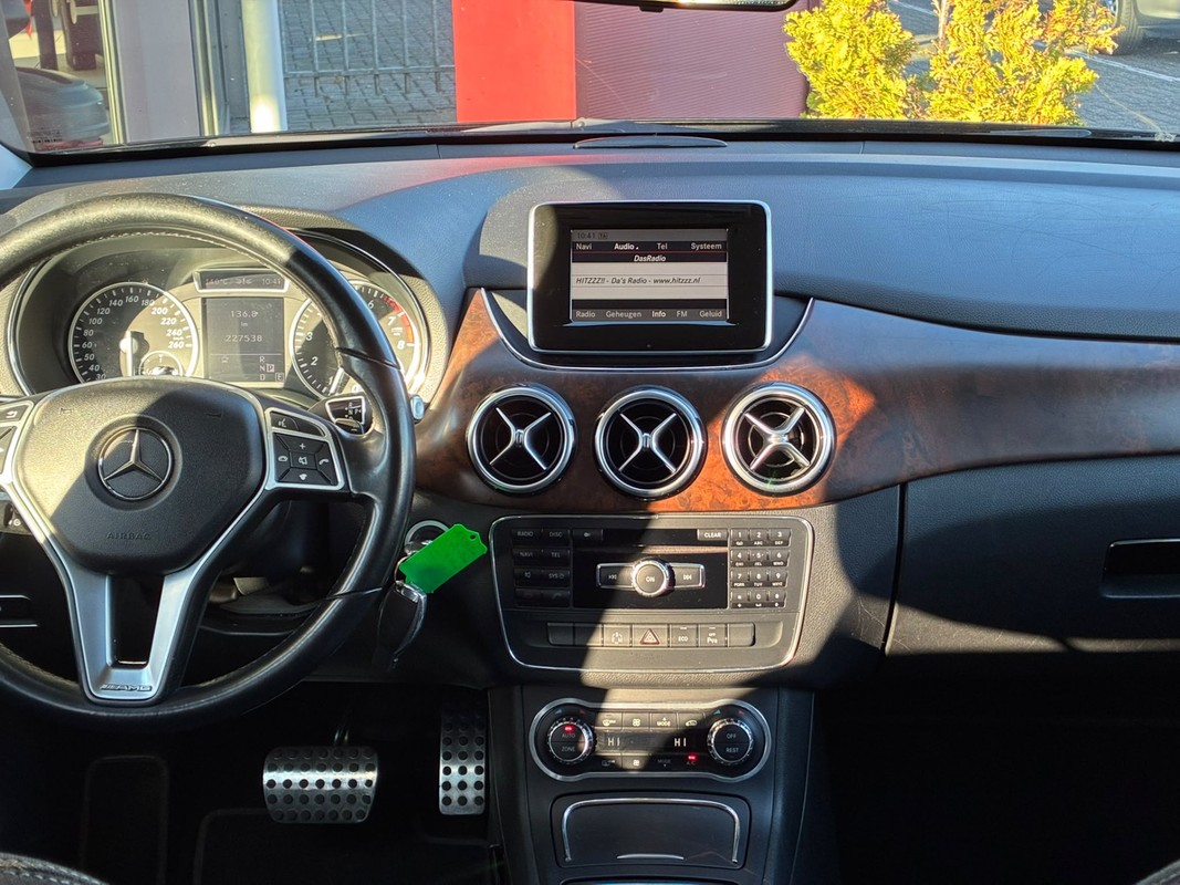 Mercedes-Benz B-Klasse