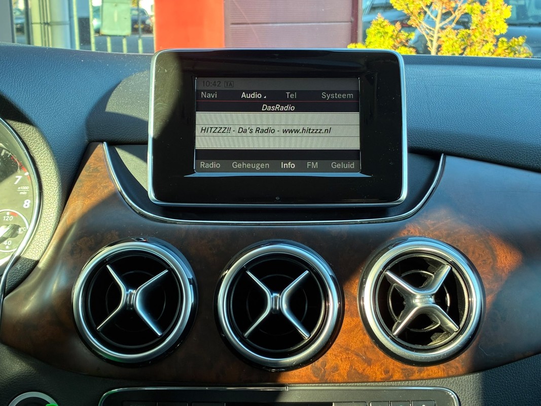 Mercedes-Benz B-Klasse