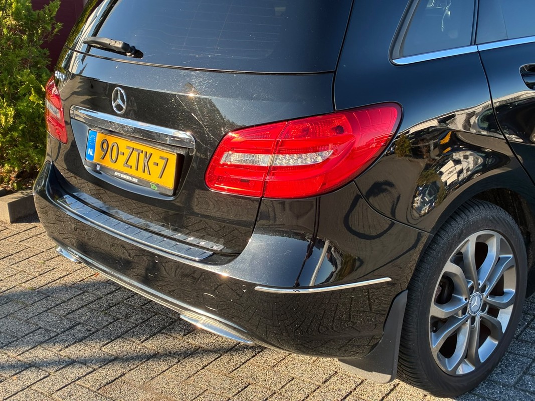 Mercedes-Benz B-Klasse