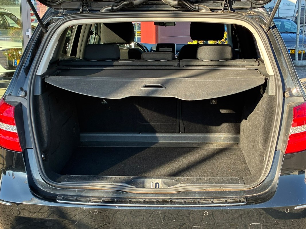 Mercedes-Benz B-Klasse