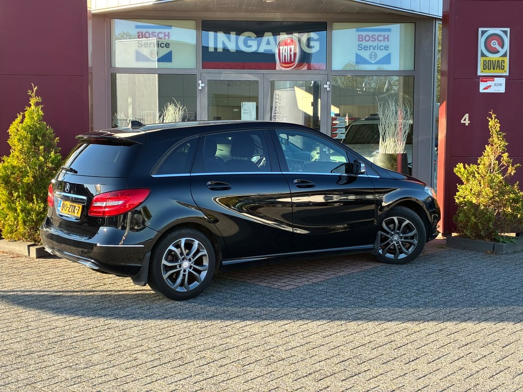 Mercedes-Benz B-Klasse