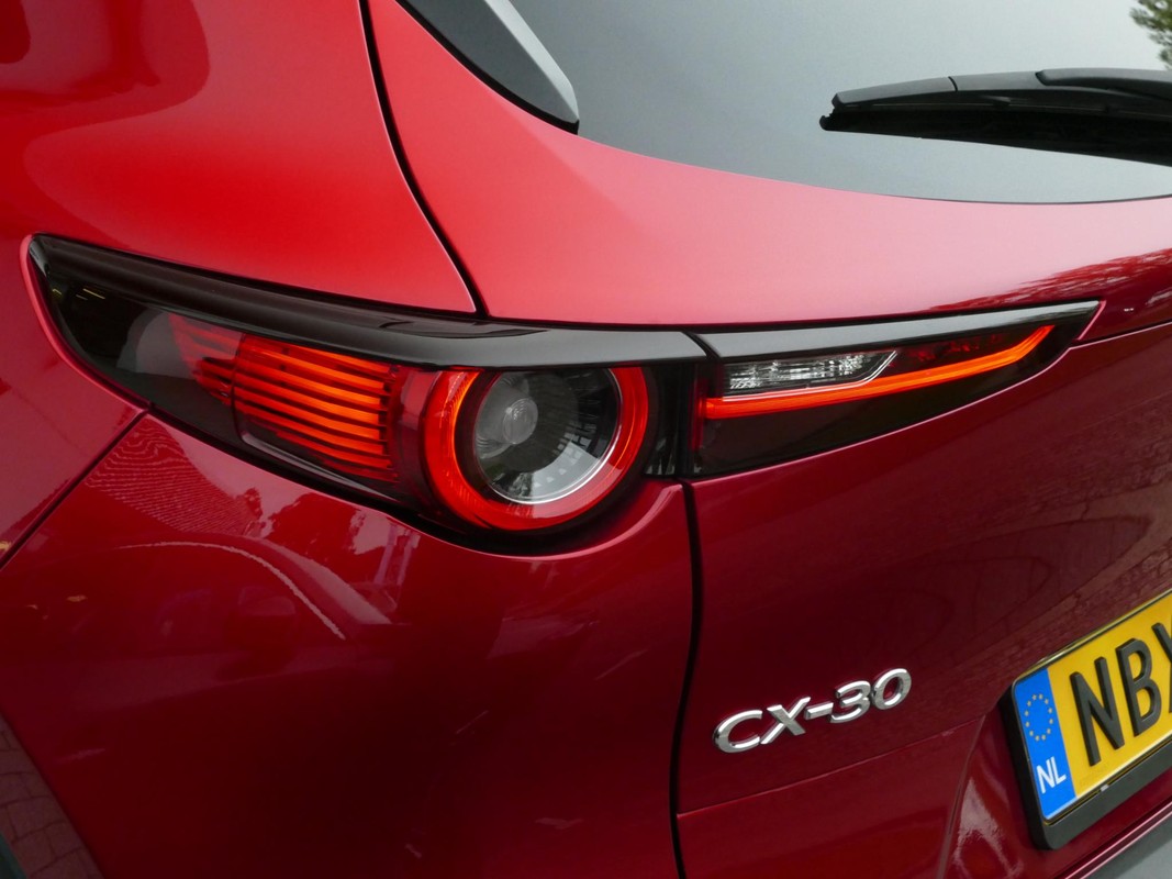 Mazda CX-30