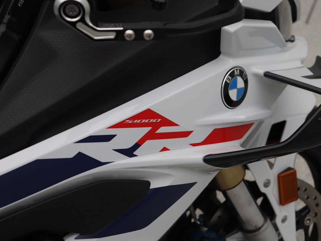 BMW S 1000 RR