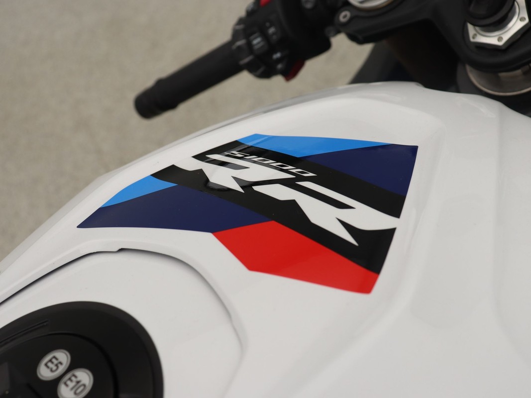 BMW S 1000 RR