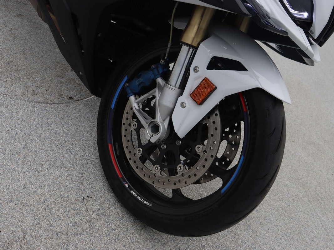 BMW S 1000 RR