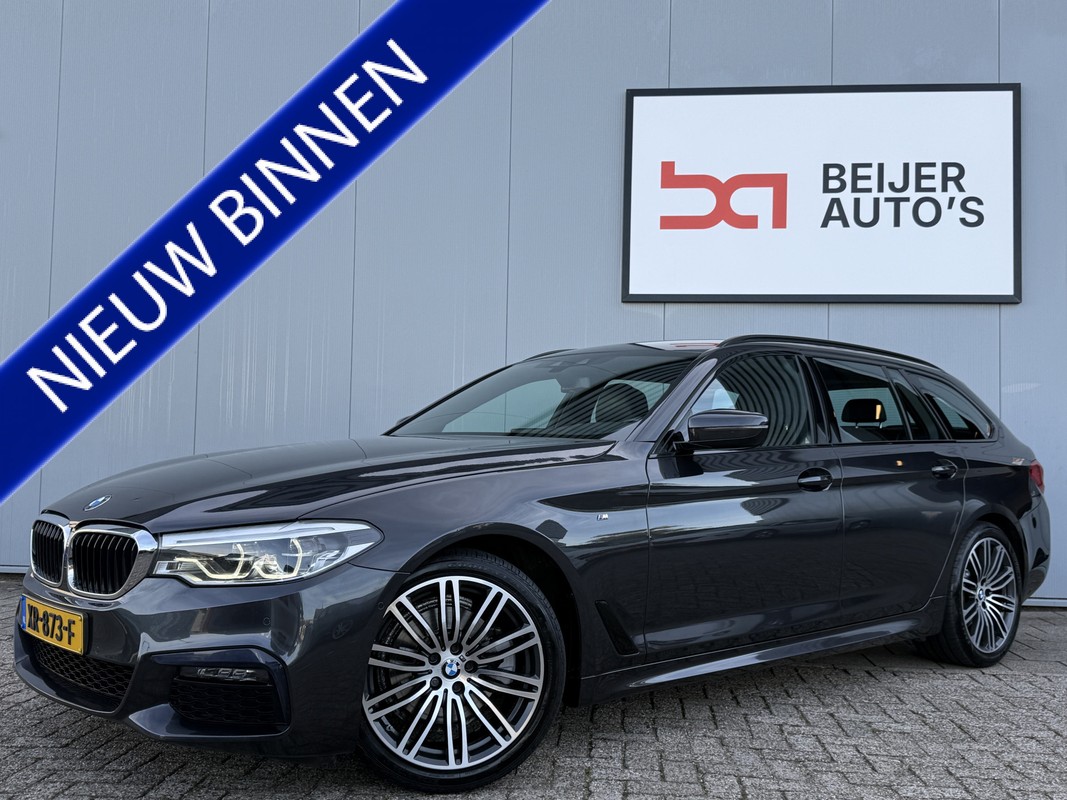 BMW 5 Serie