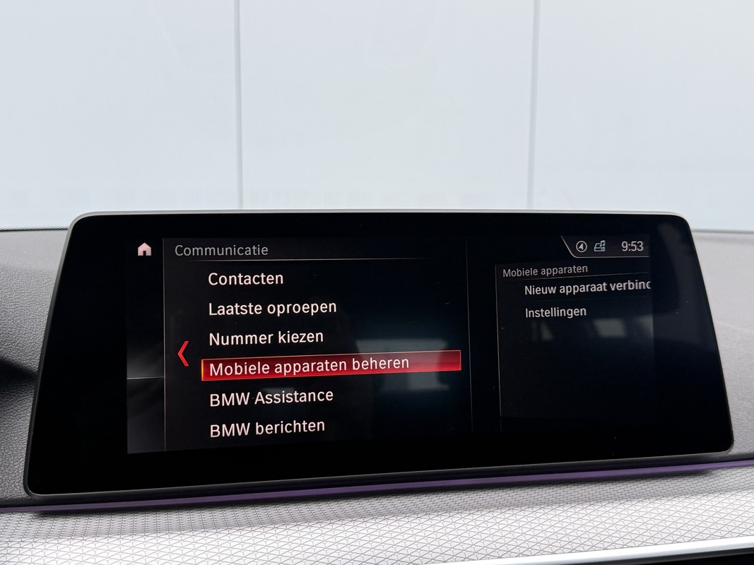 BMW 5 Serie