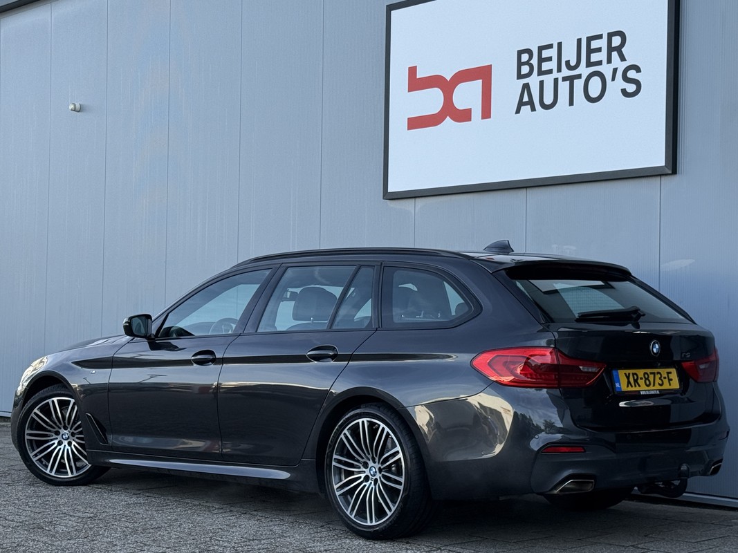 BMW 5 Serie