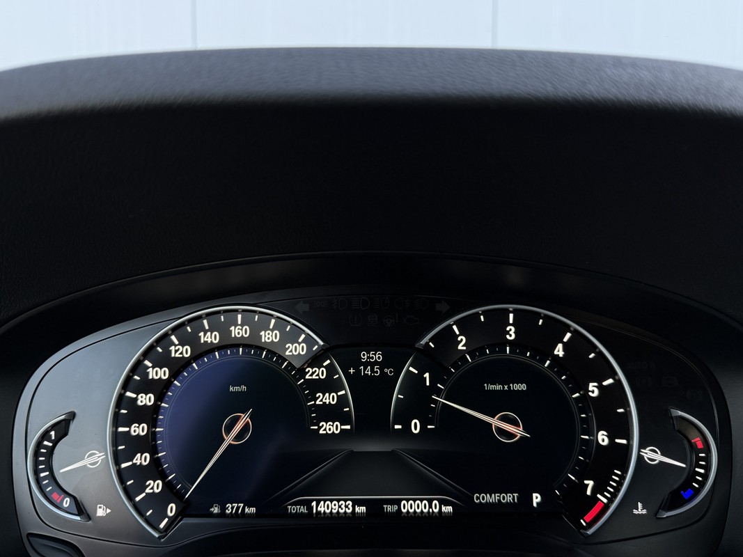 BMW 5 Serie