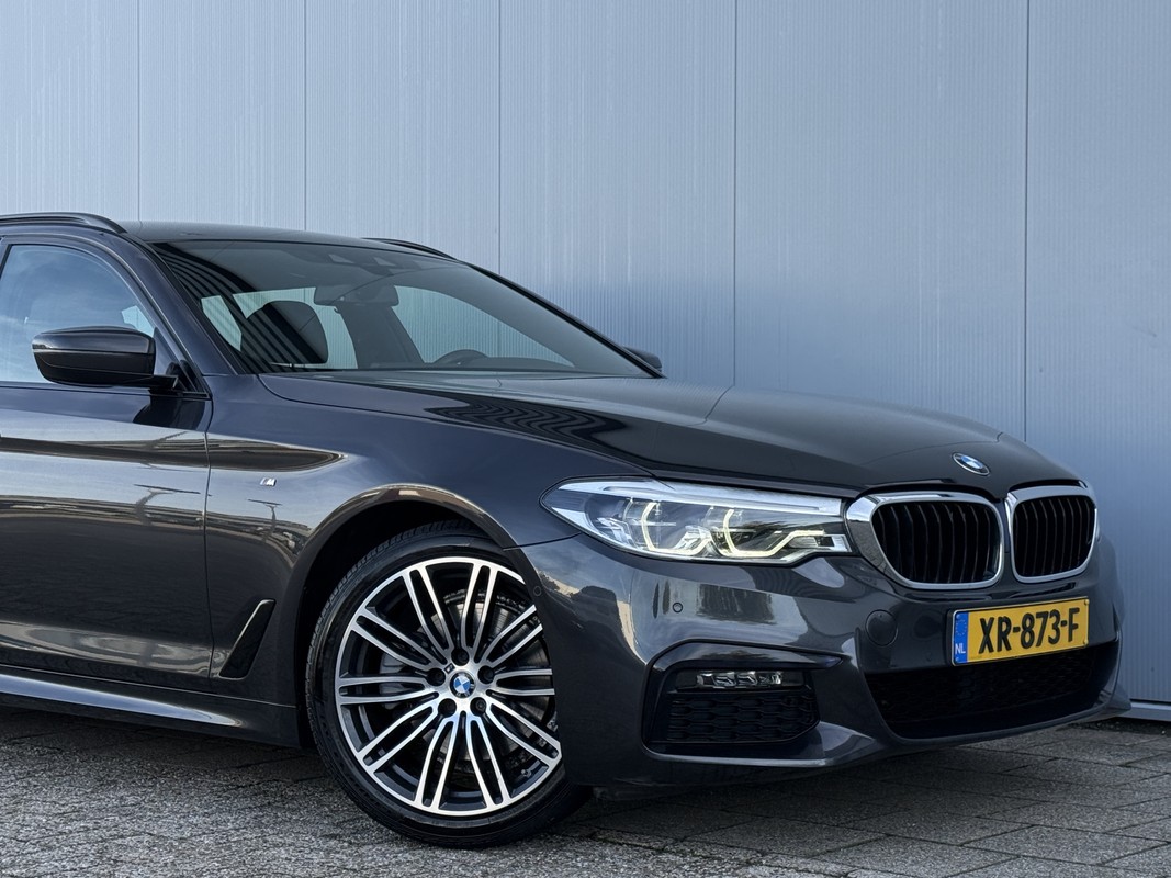 BMW 5 Serie