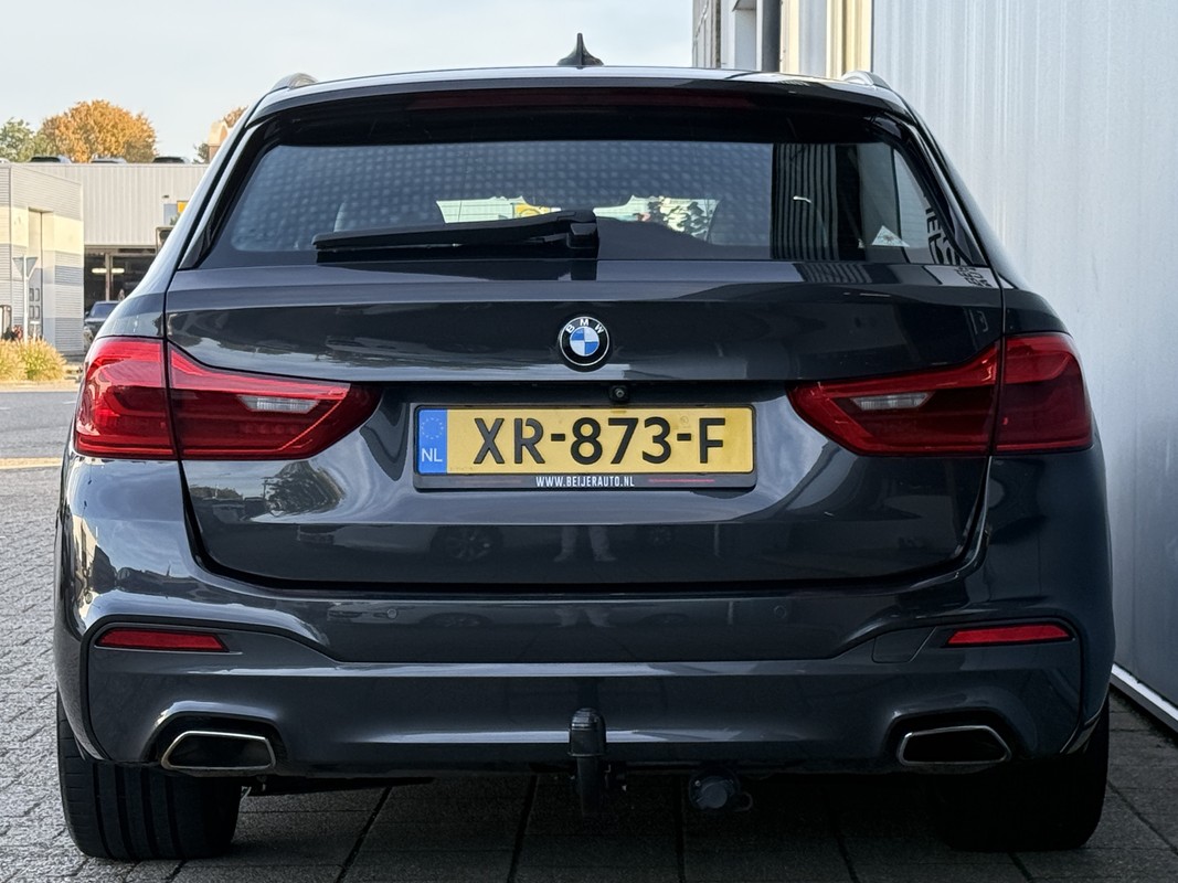 BMW 5 Serie