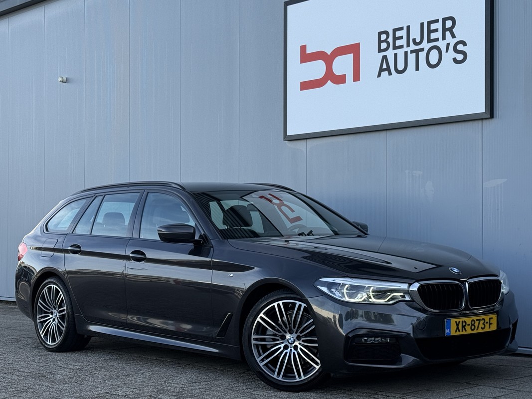BMW 5 Serie