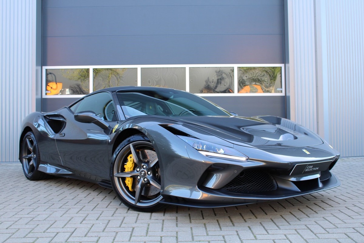 Ferrari F8 Tributo