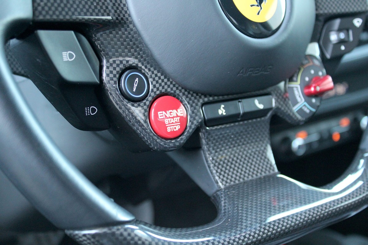 Ferrari F8 Tributo