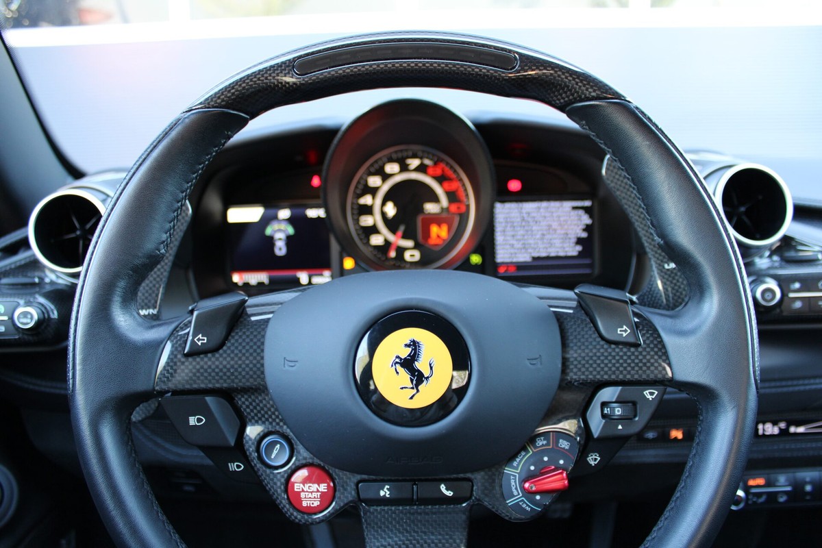 Ferrari F8 Tributo