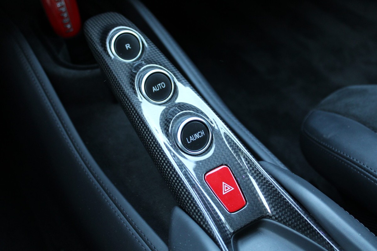 Ferrari F8 Tributo