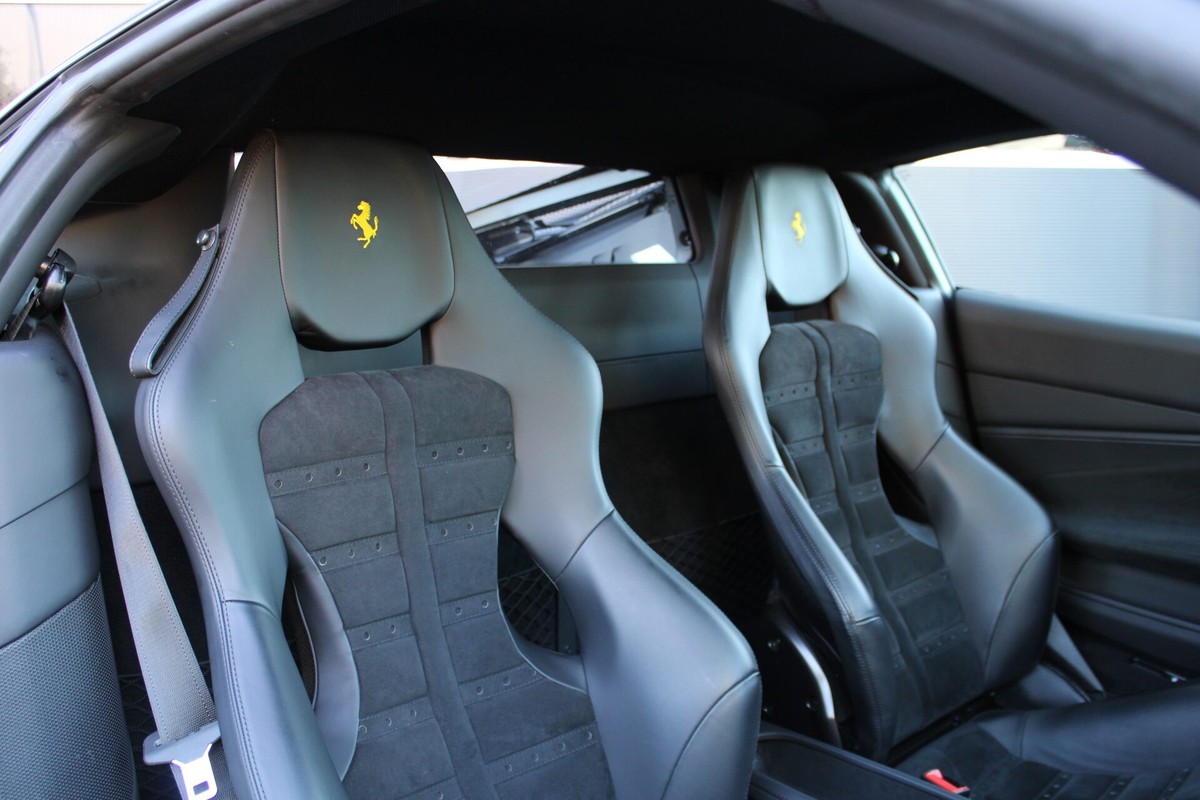 Ferrari F8 Tributo