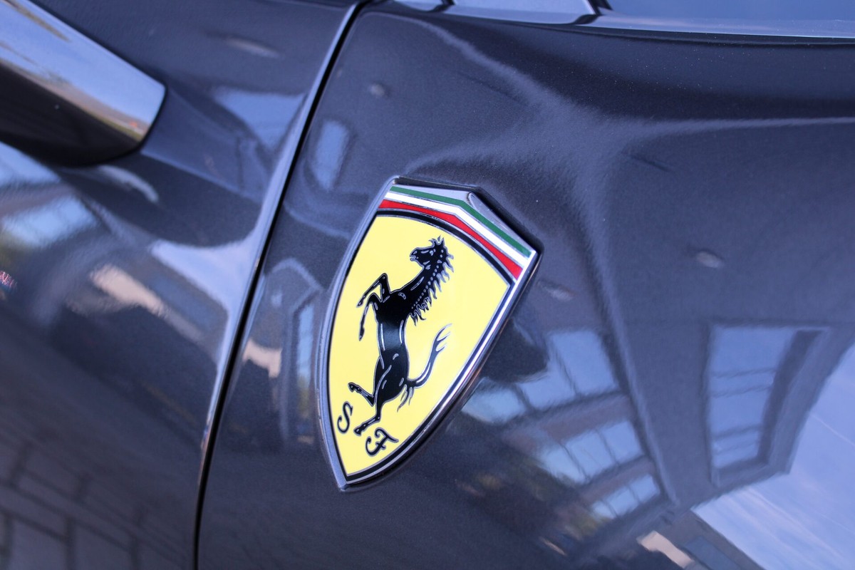 Ferrari F8 Tributo