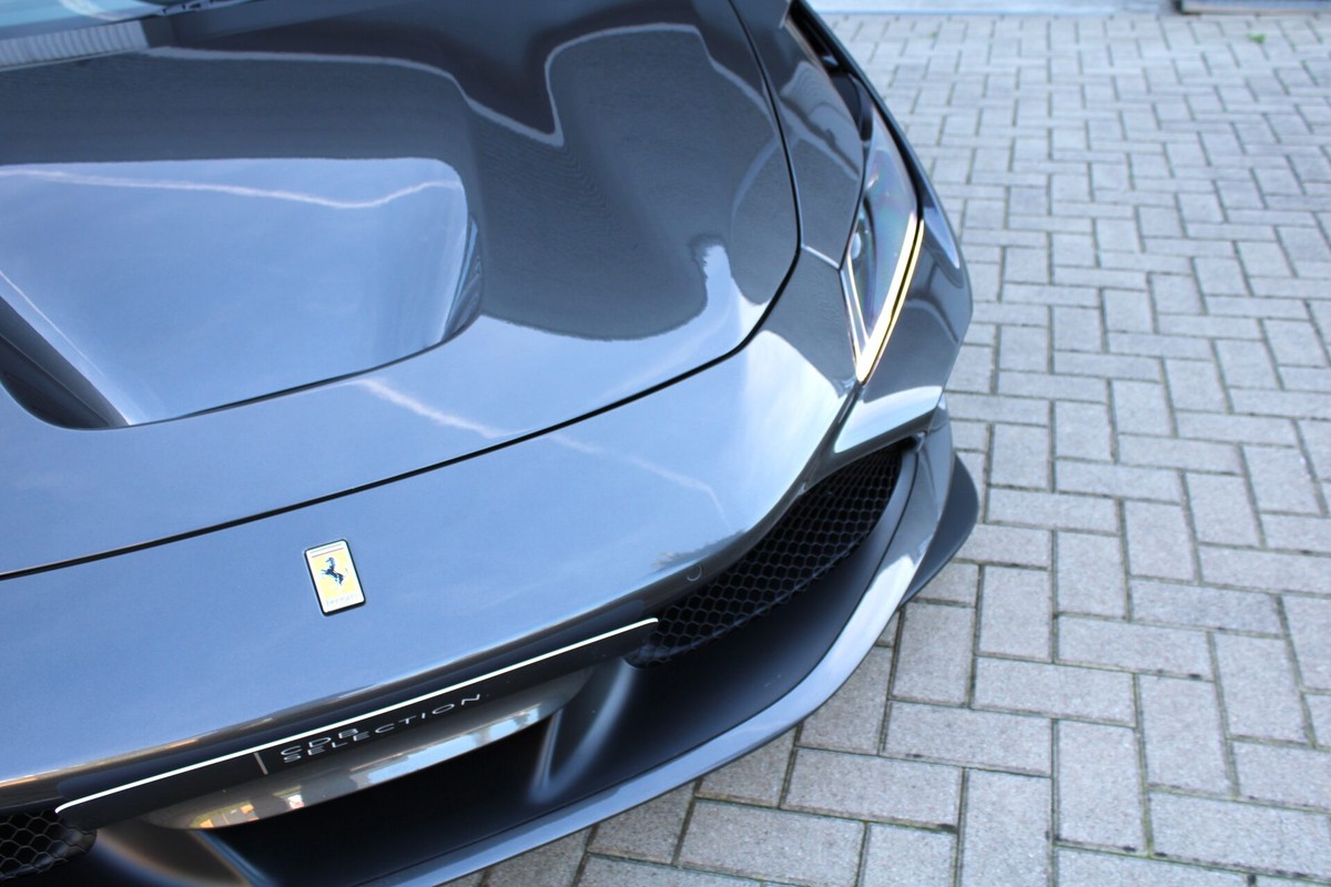 Ferrari F8 Tributo