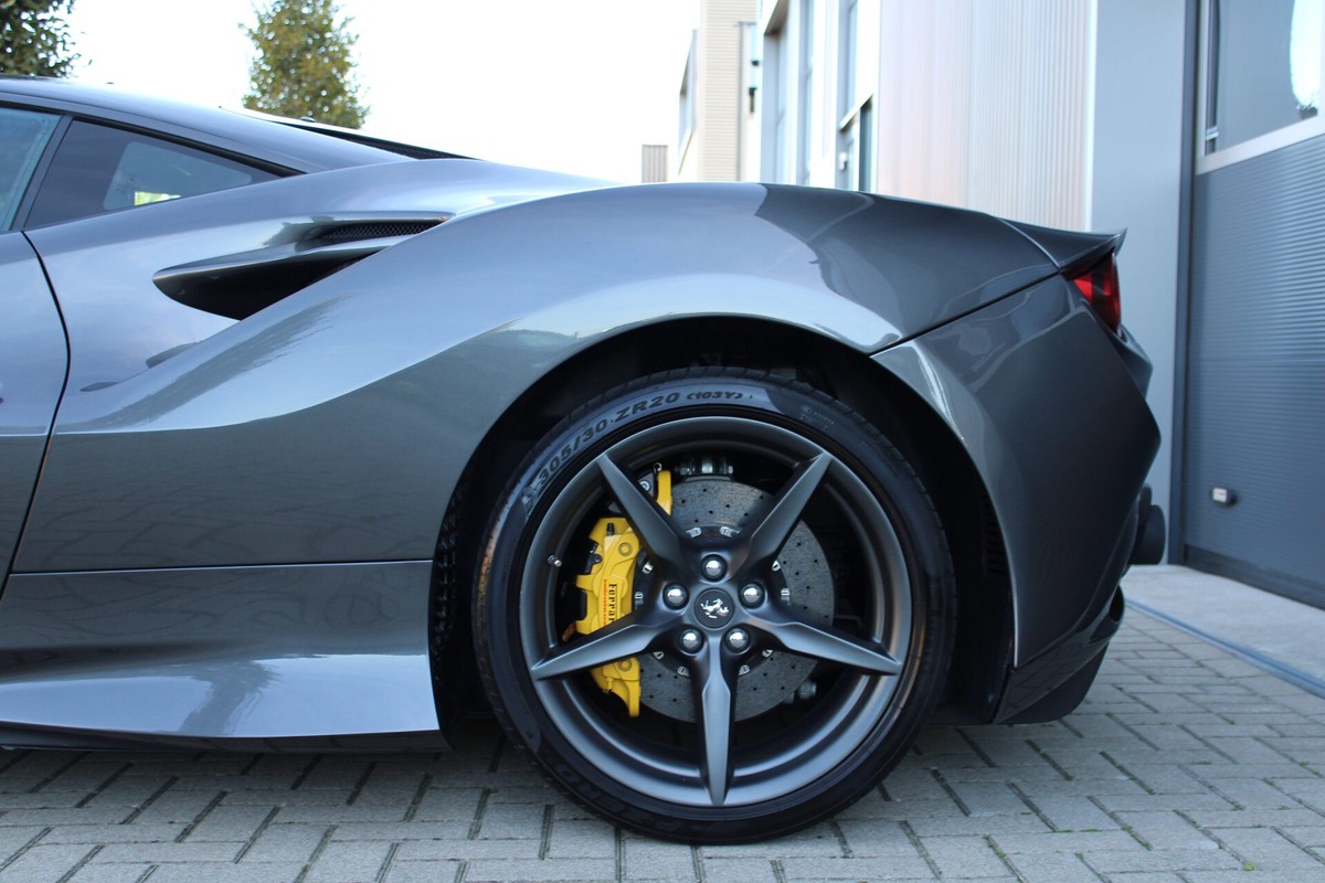 Ferrari F8 Tributo