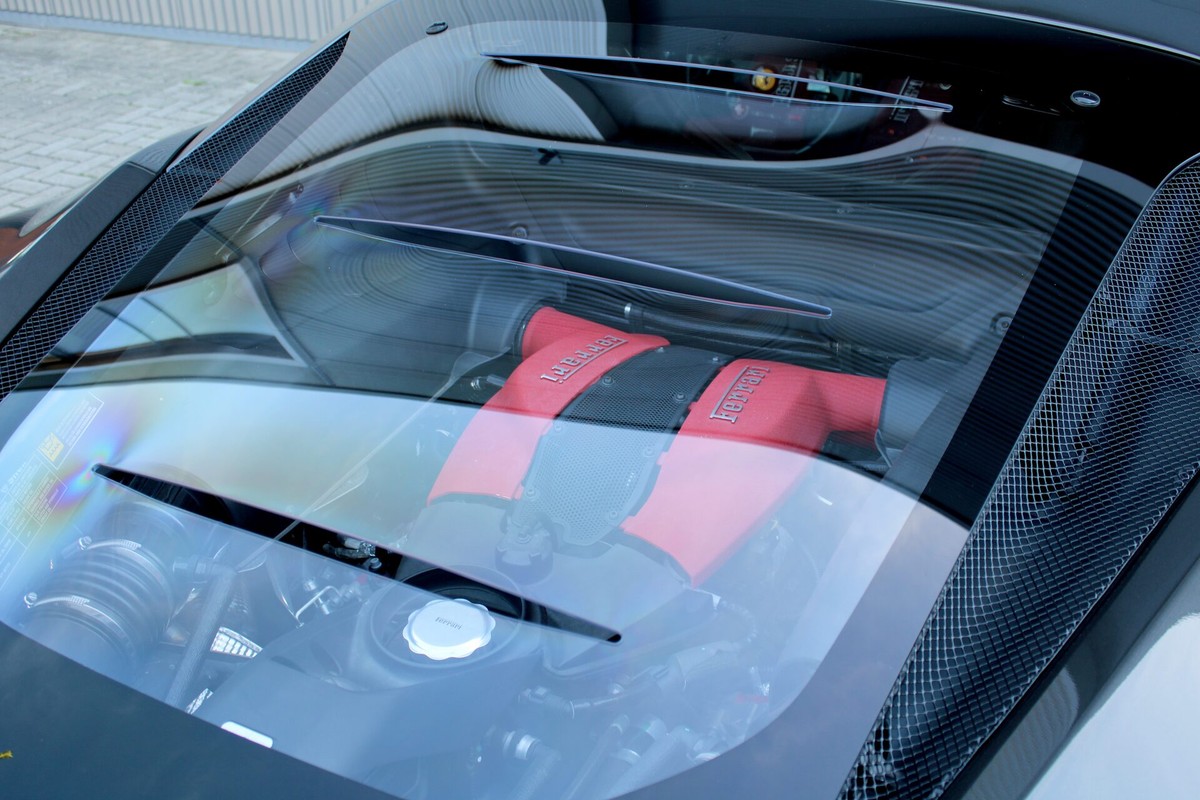 Ferrari F8 Tributo