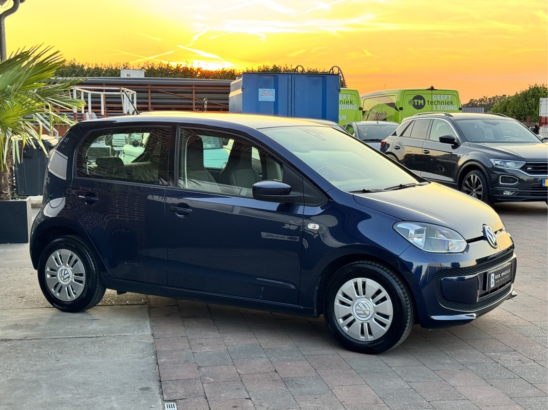 Volkswagen up!