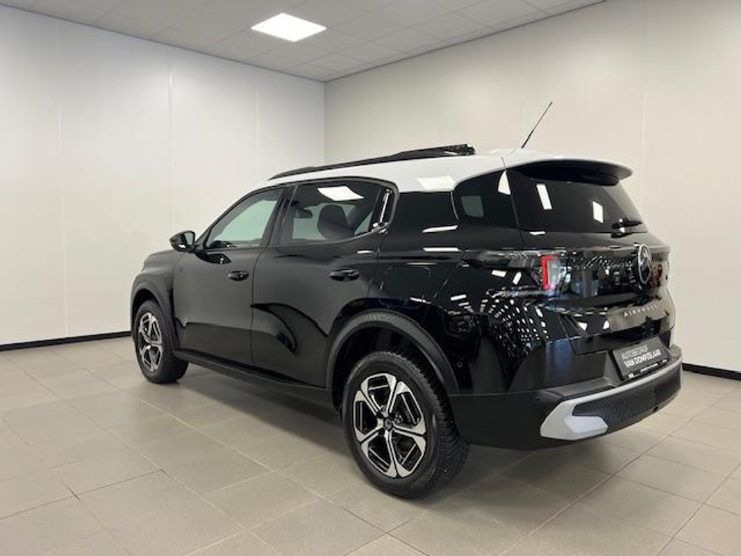 Citroën ë-C3 Aircross