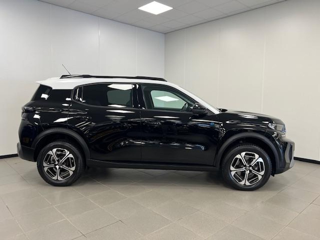 Citroën ë-C3 Aircross