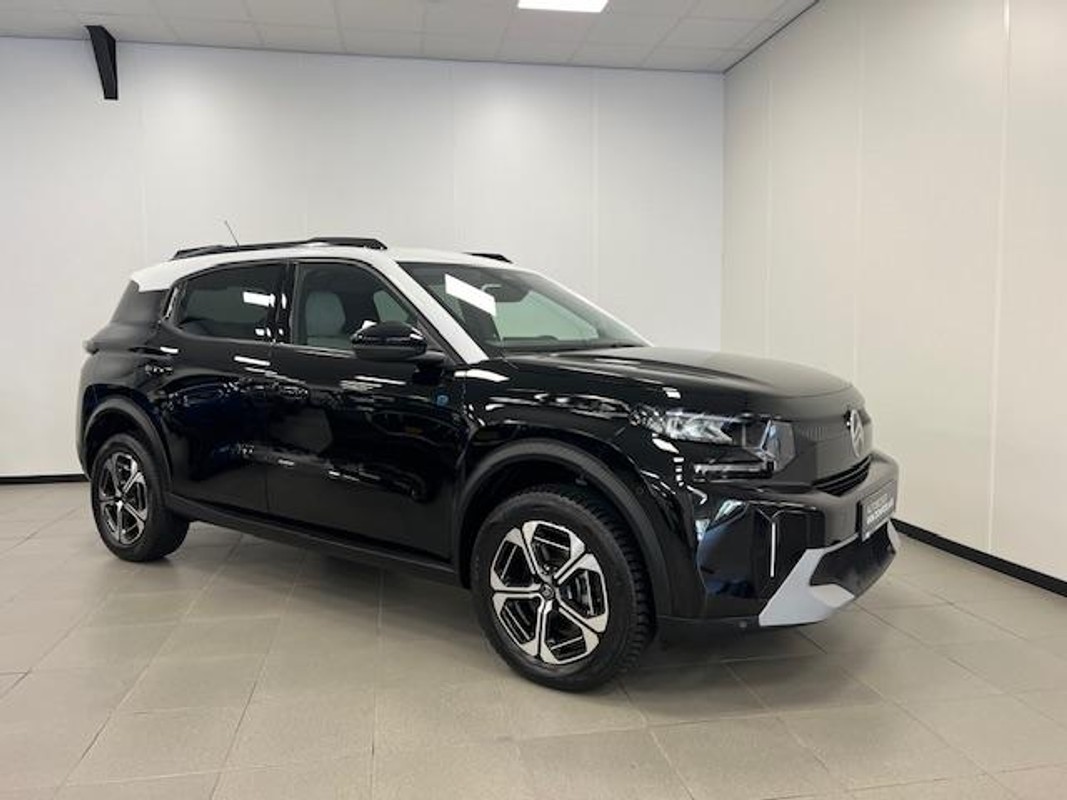 Citroën ë-C3 Aircross