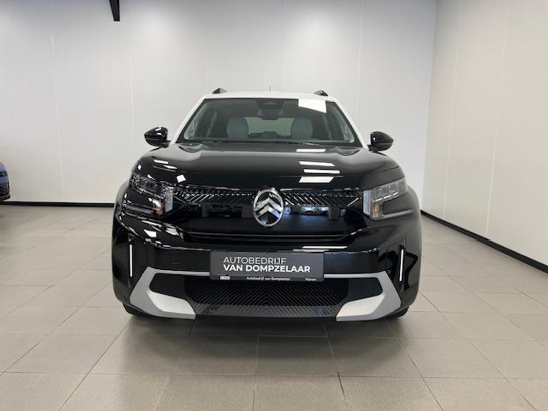 Citroën ë-C3 Aircross