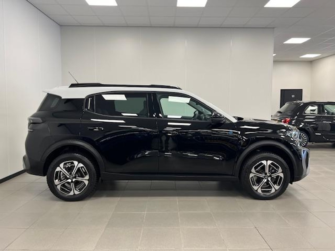 Citroën ë-C3 Aircross