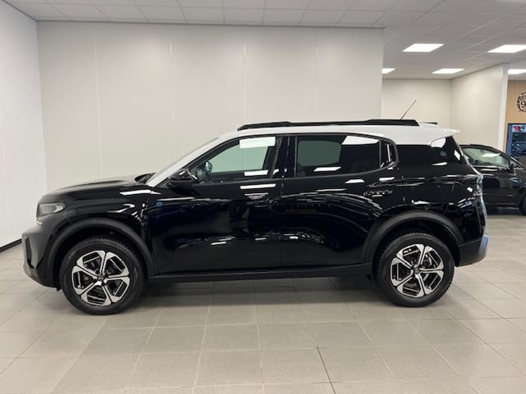 Citroën ë-C3 Aircross