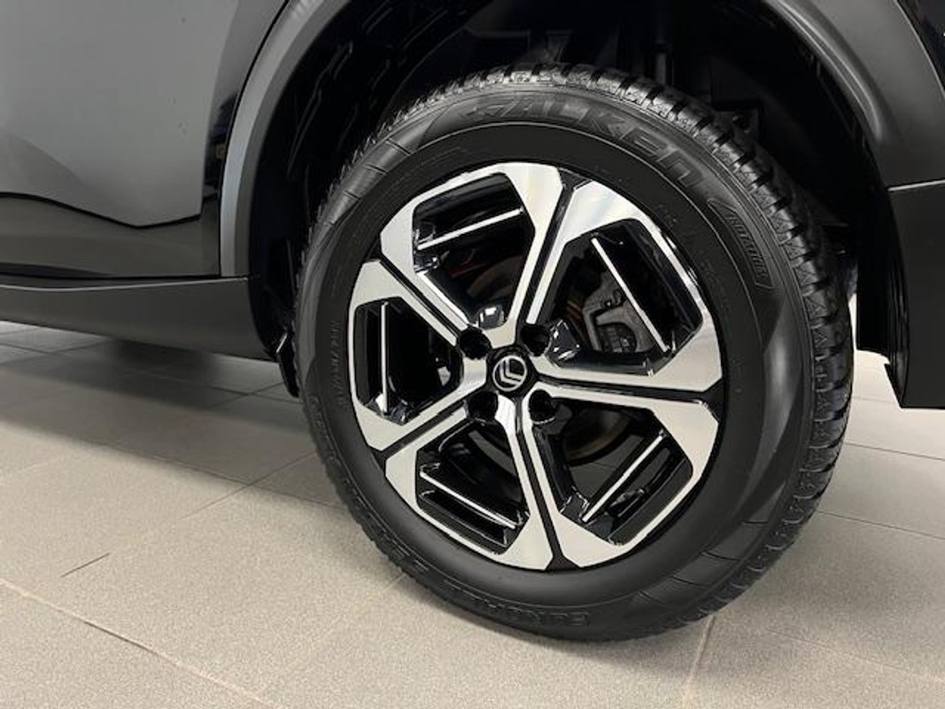 Citroën ë-C3 Aircross