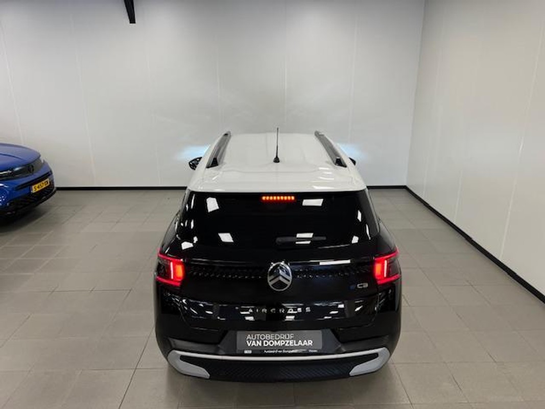 Citroën ë-C3 Aircross