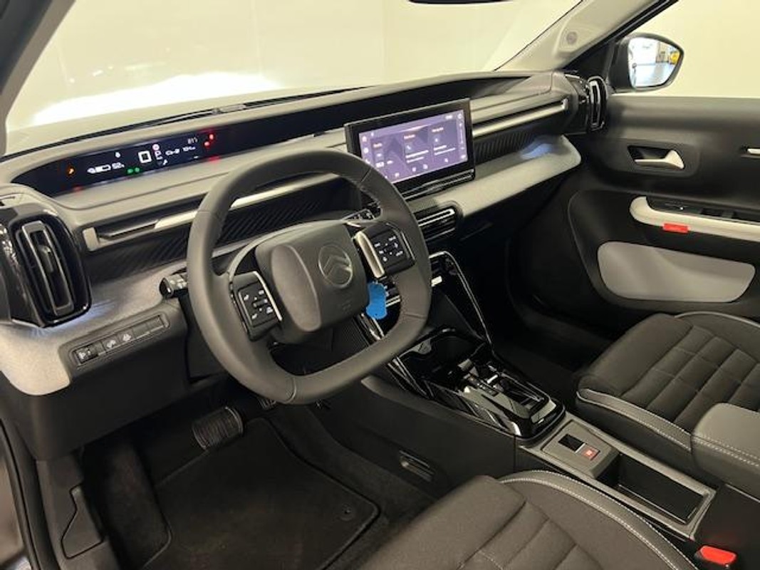 Citroën ë-C3 Aircross