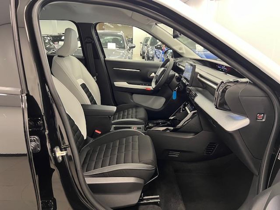 Citroën ë-C3 Aircross