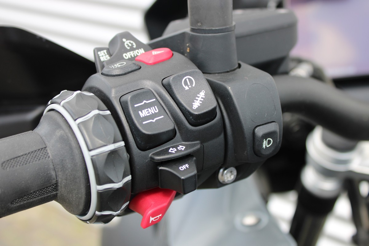 BMW R 1250 GS Adventure