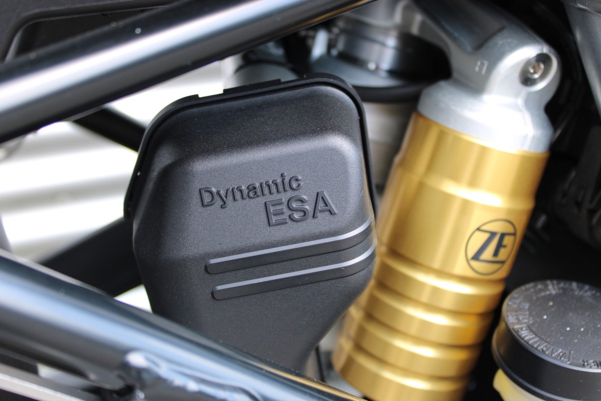 BMW R 1250 GS Adventure