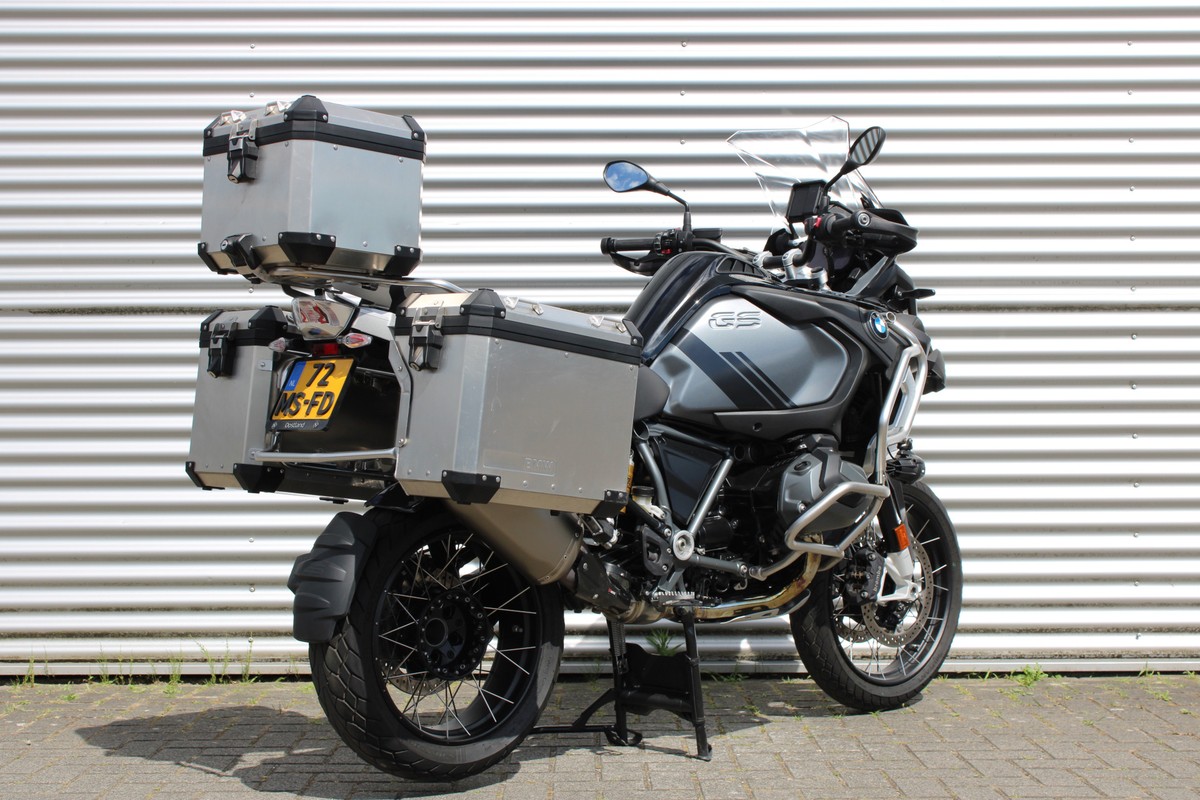 BMW R 1250 GS Adventure