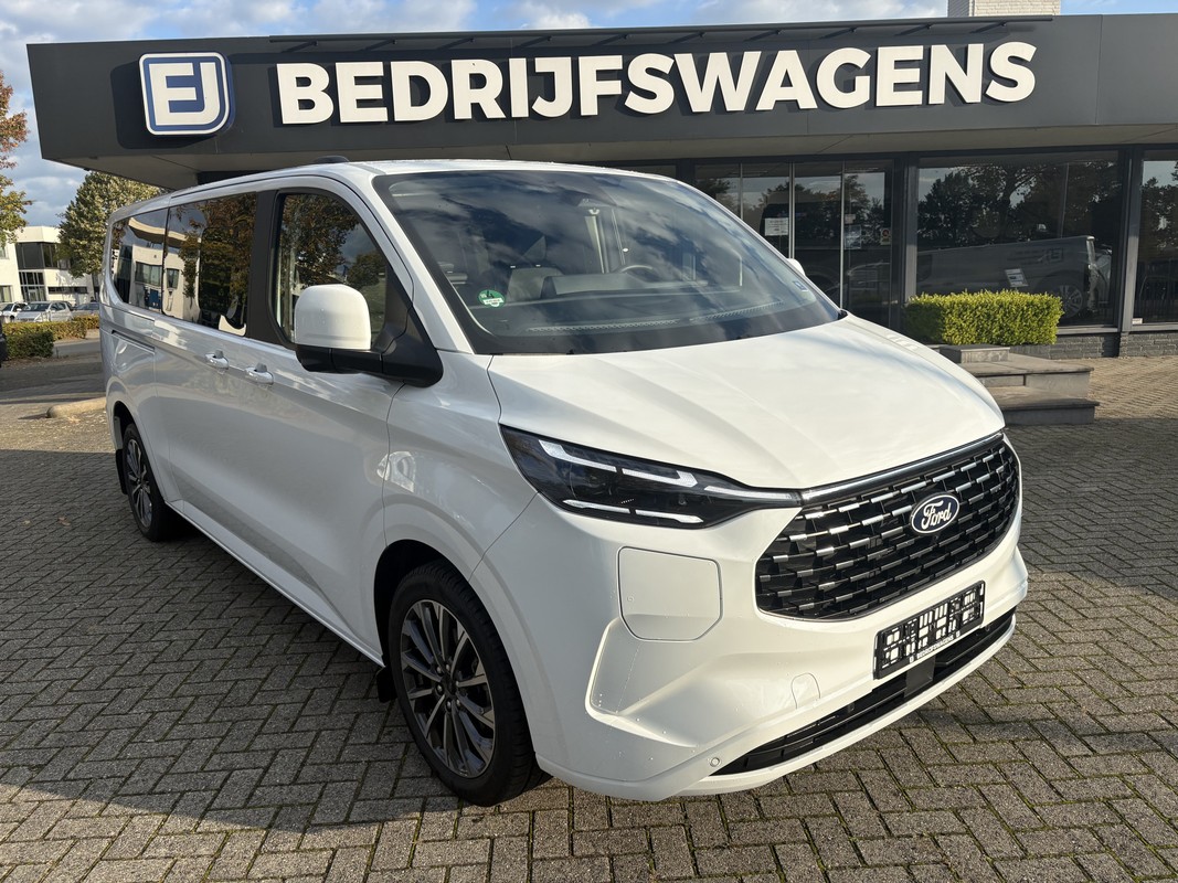 Ford Tourneo Custom