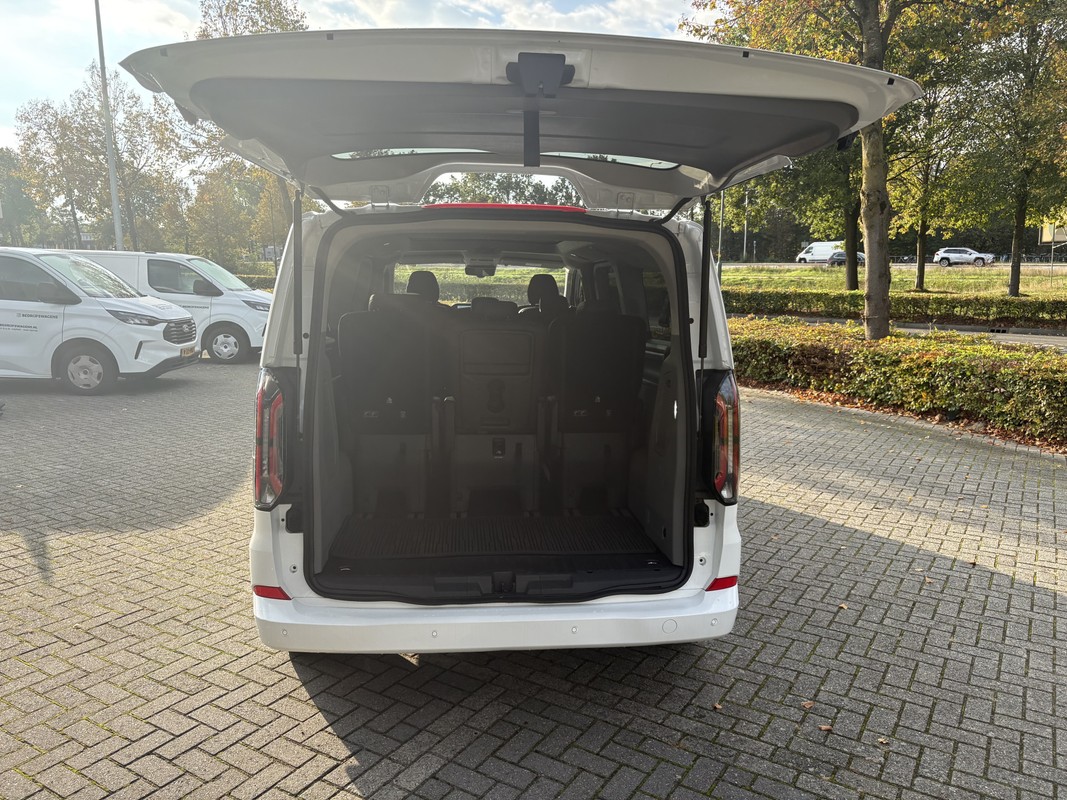 Ford Tourneo Custom