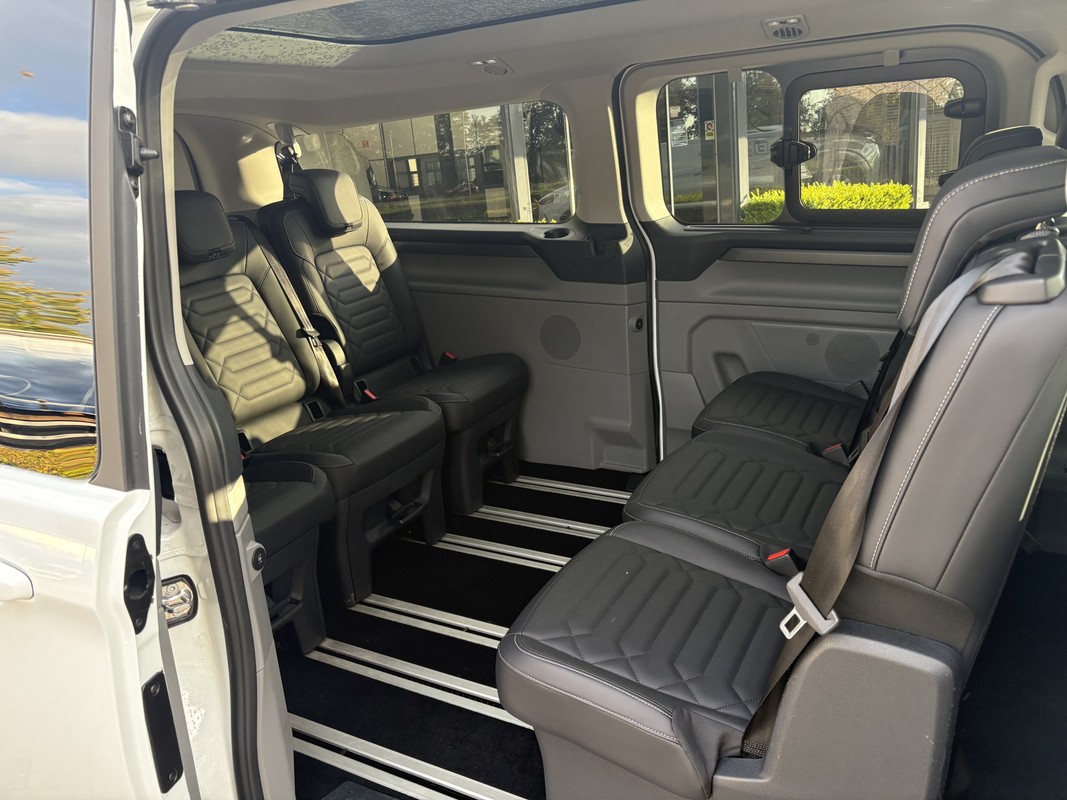 Ford Tourneo Custom