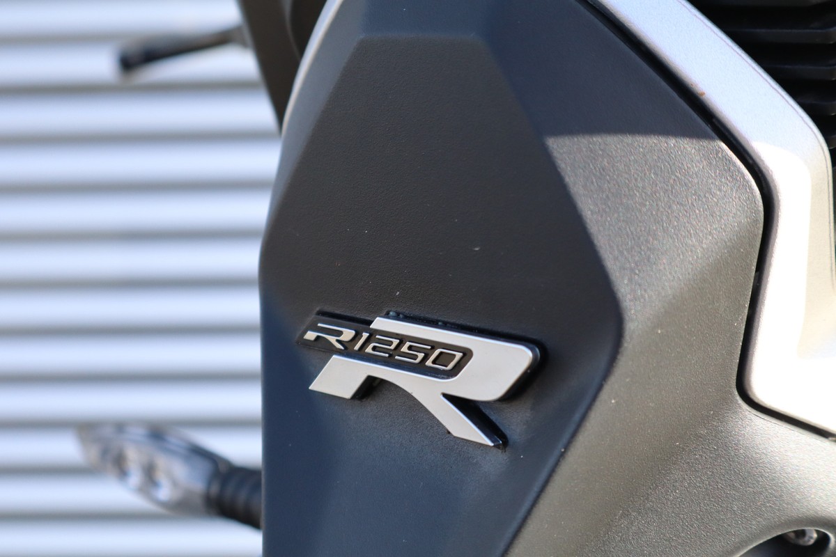 BMW R 1250 R