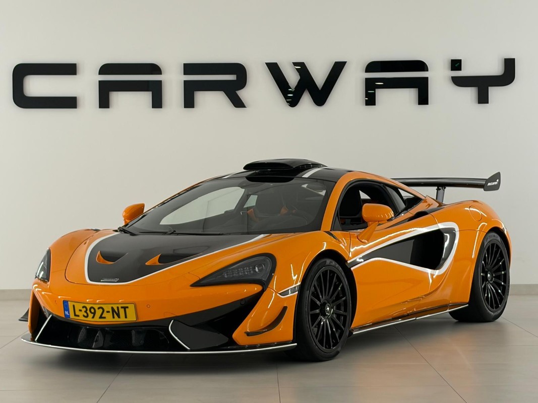 McLaren 620R